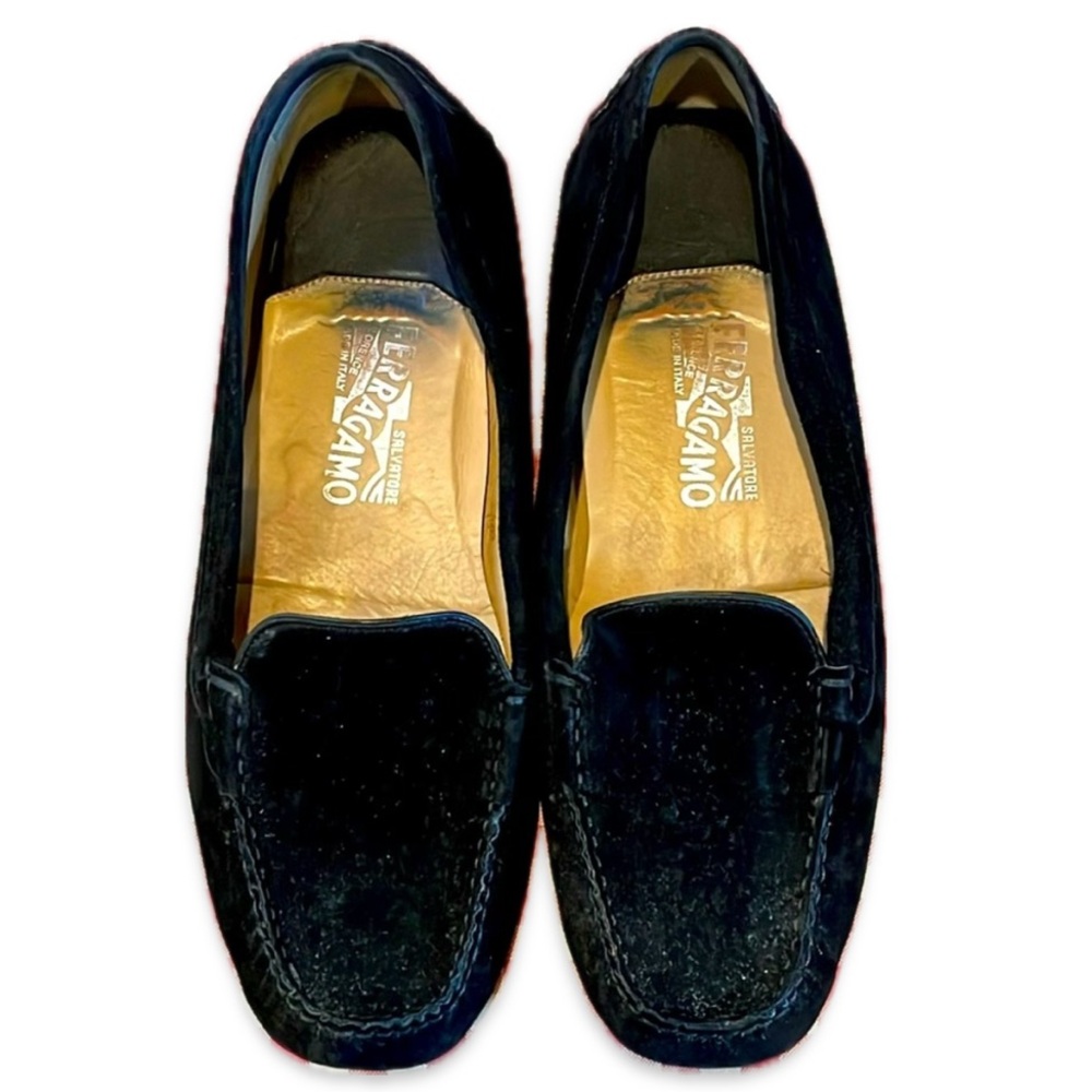 SALVATORE FERRAGAMO Moccasins